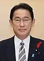 Prim-ministrul Japoniei, Fumio Kishida