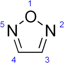 Furazan(1,2,5-oxadiazol)