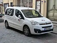 Citroën Berlingo (facelift 2015)