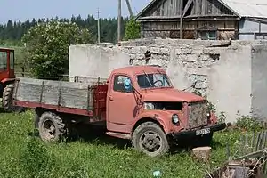 1953 GAZ-51