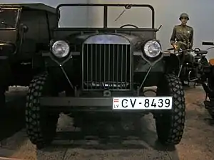 1951 GAZ-64