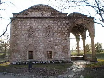 Moscheea Bali-beg din Nis