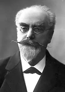 Gabriel Lippmann, fizician francez, laureat Nobel