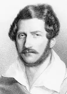 Gaetano Donizetti, compozitor italian
