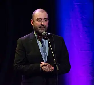 Cătălin Ștefănescu, TIFF 2016