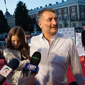 Cristi Puiu, TIFF 2016