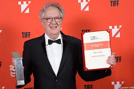 Geoffrey Rush, TIFF 2023