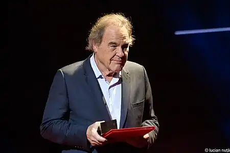 Oliver Stone, TIFF 2023