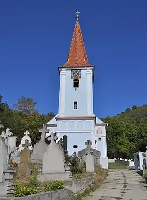 Biserica ortodoxă din Galeș