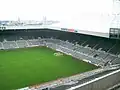 The Gallowgate End