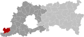 Galmaarden în Brabantul Flamand