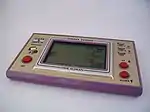 Game & Watch WS- Snoopy Tennis