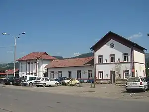 Gara Câmpulung Moldovenesc