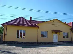 Căminul cultural Gârbău