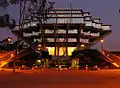Theodor Geisel Library, UCSDWilliam Pereira 1970