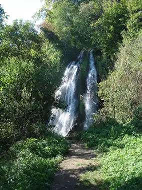 Geoagiu-Băi - Cascada (2007)