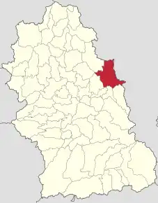 Poziția localității Geoagiu