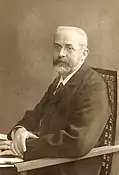 Ferdinand Georg Frobenius, matematician german