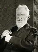 George Bernard Shaw, dramaturg englez, laureat Nobel