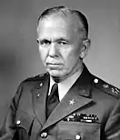 George Marshall, lider militar american, laureat Nobel