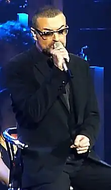 25 decembrie: George Michael, cântăreț și compozitor britanic