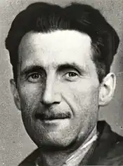 George Orwell, autor englez