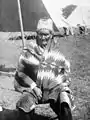Geronimo ca prizonier al americanilor, 1905