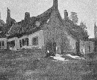 Case vechi la Montreuil[ Gheorghe Petrașcu ]