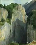 „Peştera Dâmbovicioara”, Gheorghe Tattarescu