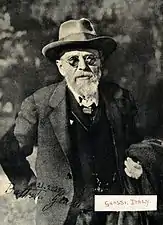 Giovanni Battista Grassi, care și-a legat numele de malarie