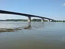 Podul Giurgeni–Vadu Oii