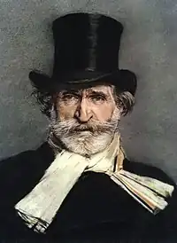 Giuseppe Verdi, compozitor italian