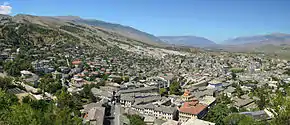Gjirokastra