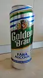 Golden Brau fără alcool