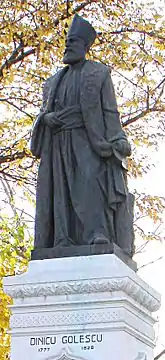 Dinicu Golescudetaliu