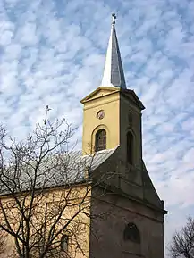 Biserica catolică Sf. Ladislau