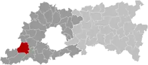 Gooik în Brabantul Flamand