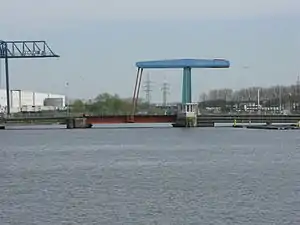 Podul Willems(în neerlandeză Willemsbrug)