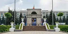 Arcul de Triumf din Chișinău