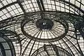Acoperișul de sticlă al Grand Palais, Paris.