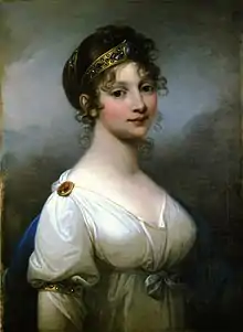 Louise de Mecklenburg-Strelitz, regină consort a Prusiei