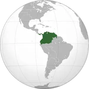 Gran Colombia