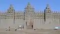 Marea moschee din Djenné