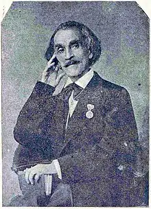 Grigore Alexandrescu, poet și fabulist român