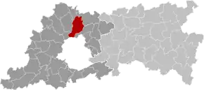 Grimbergen în Brabantul Flamand