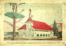 Grup Școlar și Agricol din Domnești