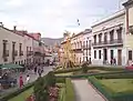 Plaza de la Paz