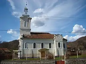 Biserica „Cuvioasa Parascheva” (1907)