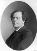 Gustav Mahler, compozitor austriac