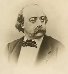 Gustave Flaubert, scriitor francez